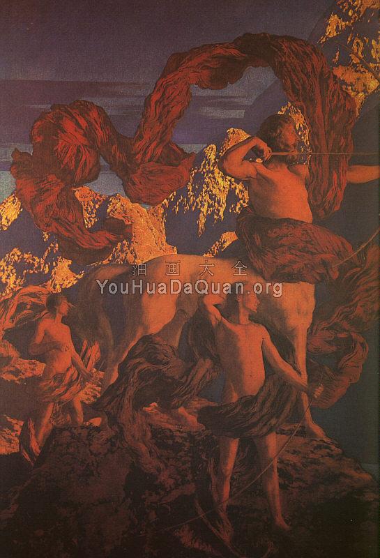 Jason and his Teacher - 马科斯菲尔德·帕里斯